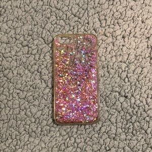 ✨iPhone 6 Liquid Case✨